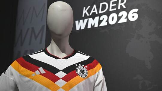 WM-Trikot WM-Trikot