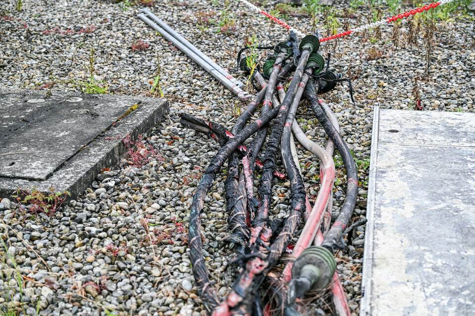 Nach dem großflächigen Stromausfall in Reutlingen Nach dem großflächigen Stromausfall in Reutlingen