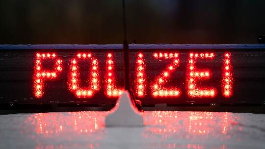 Symbolfoto Polizei Symbolfoto Polizei