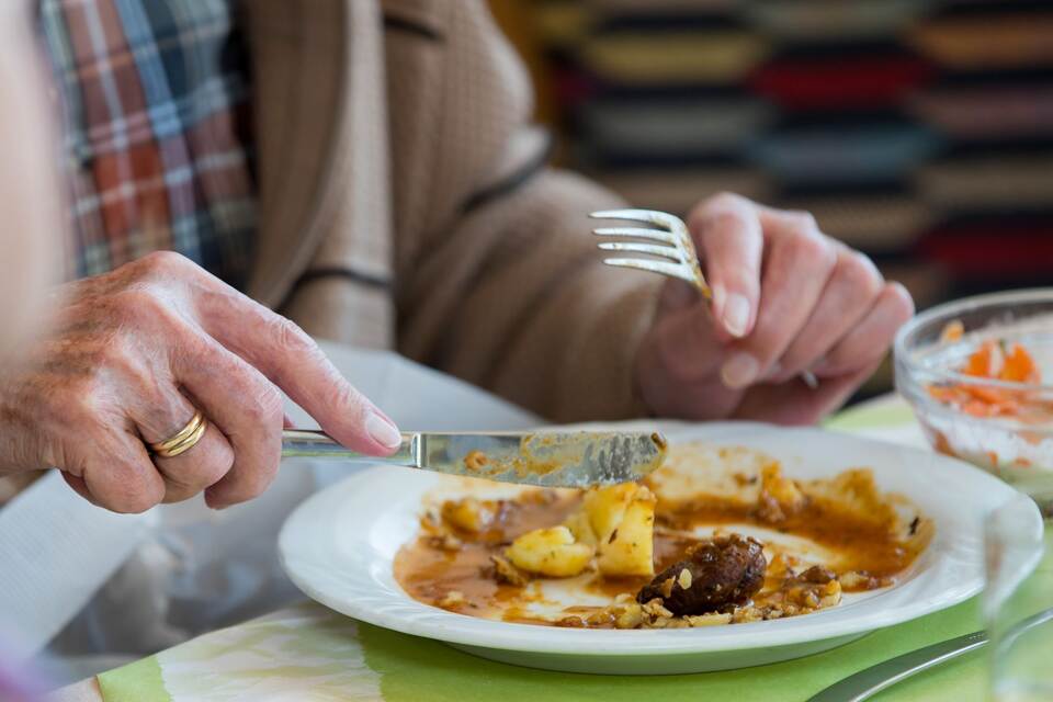 Essen für Senioren Essen für Senioren