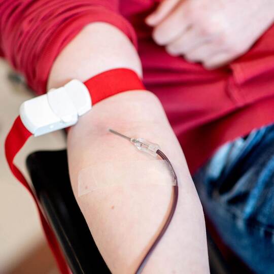 Blutspenden