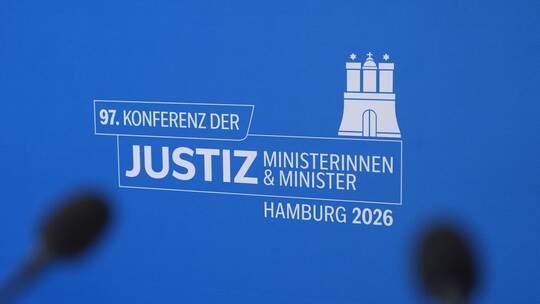 Frühjahrskonferenz der Justizministerinnen und Justizminister Frühjahrskonferenz der Justizministerinnen und Justizminister
