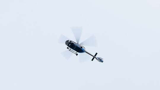 Polizeihubschrauber Polizeihubschrauber