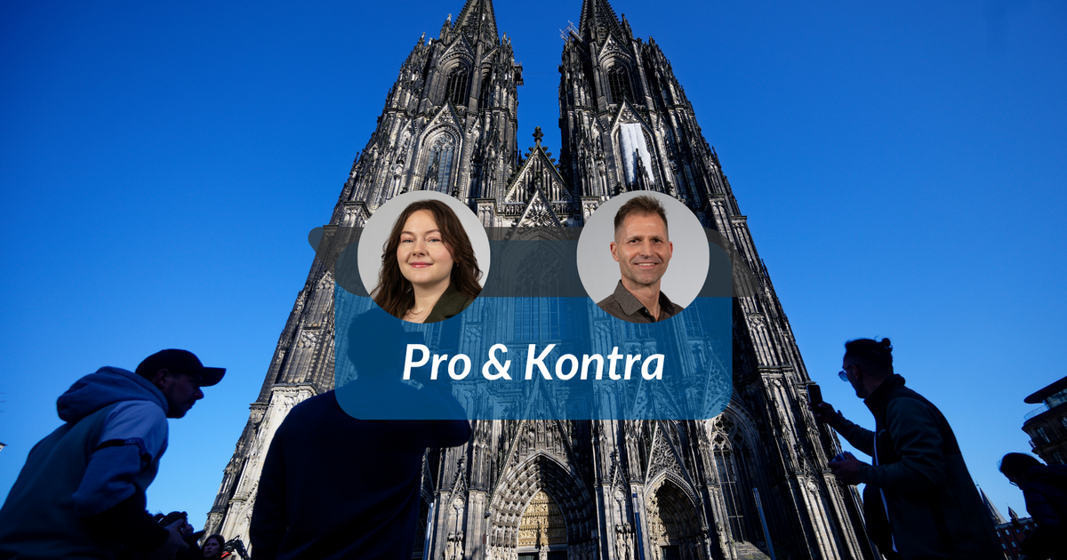 Eintrittsgeld für Kölner Dom: Werden Touristen immer mehr abgezockt?
