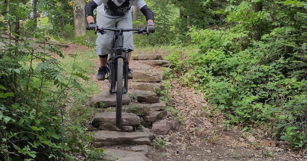 Engelsbrand Bike Park reopens: Volunteers bring the trail back to life