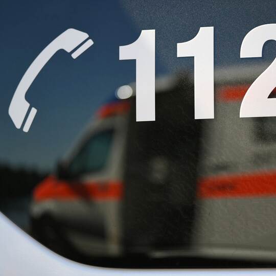 Krankenwagen