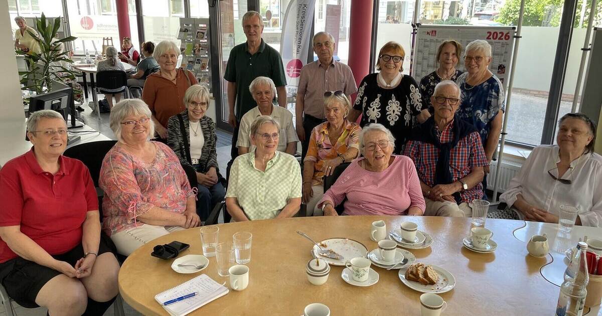 “We can hardly find a doctor anymore”: Pforzheim seniors send out a loud ...