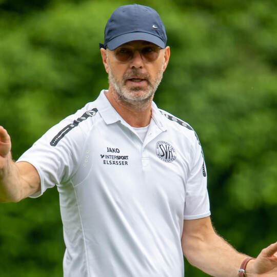 Eine Ära geht zu Ende: Michael Fuchs hört nach 45 Jahren als Trainer auf. Seine letzte Station war der SV Huchenfeld. Foto: Mich