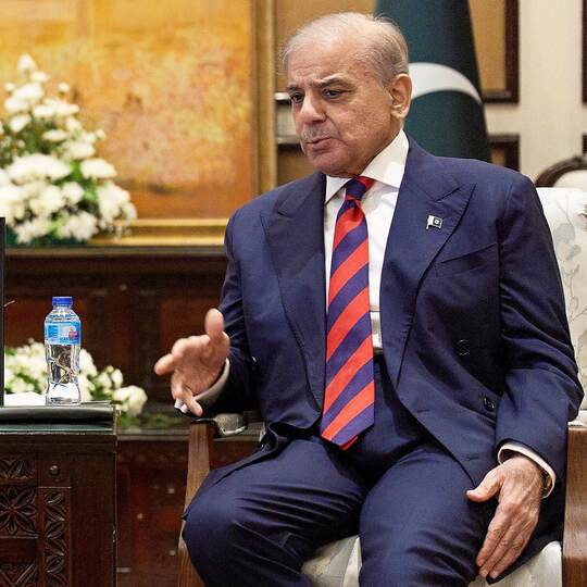 Shehbaz Sharif Shehbaz Sharif
