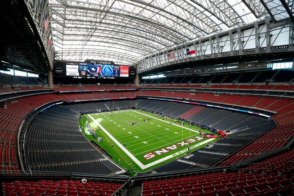 Fußball-WM 2026 - Houston
