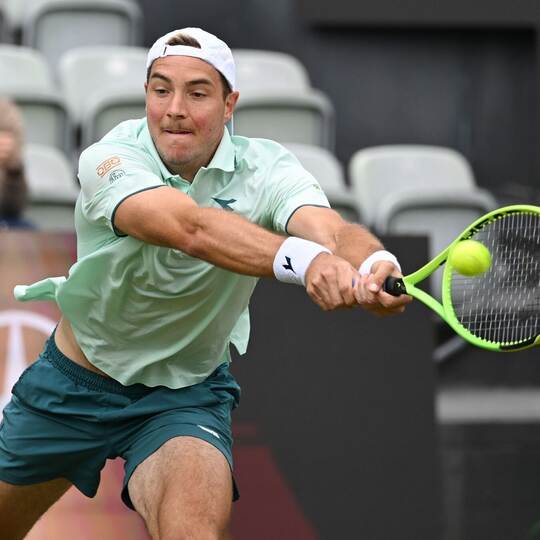 Tennis: ATP-Tour - Stuttgart