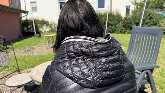 Abgerutscht - Eine Wohnungslose erzählt Abgerutscht - Eine Wohnungslose erzählt