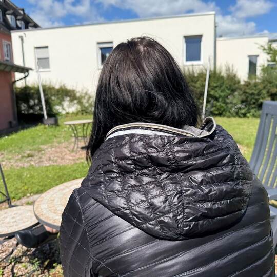 Abgerutscht - Eine Wohnungslose erzählt