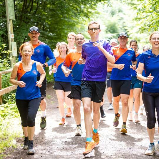 Porträt Teilnehmer aus dem Saarland der Special Olympics