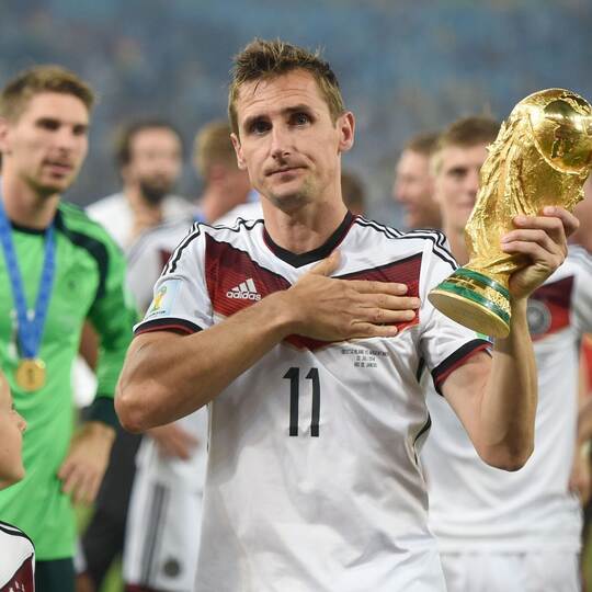 Miroslav Klose