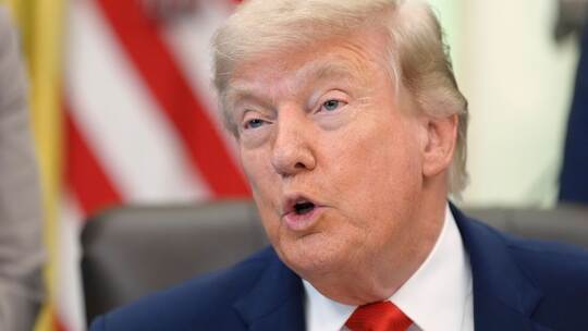US-Präsident Trump
