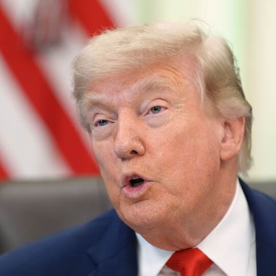US-Präsident Trump