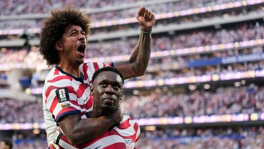 WM 2026 - USA - Paraguay