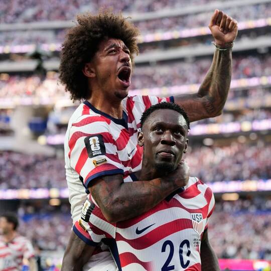 WM 2026 - USA - Paraguay