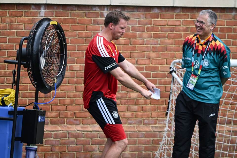 WM 2026 - Deutschland Training WM 2026 - Deutschland Training