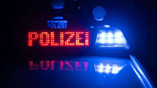 Illustration - Polizei Illustration - Polizei