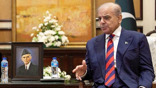 Shehbaz Sharif Shehbaz Sharif