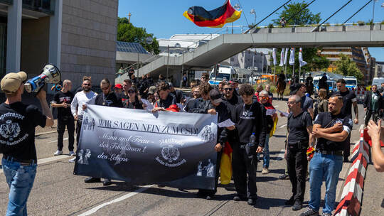 CSD Gegendemo