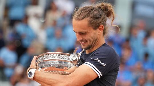 Alexander Zverev Alexander Zverev