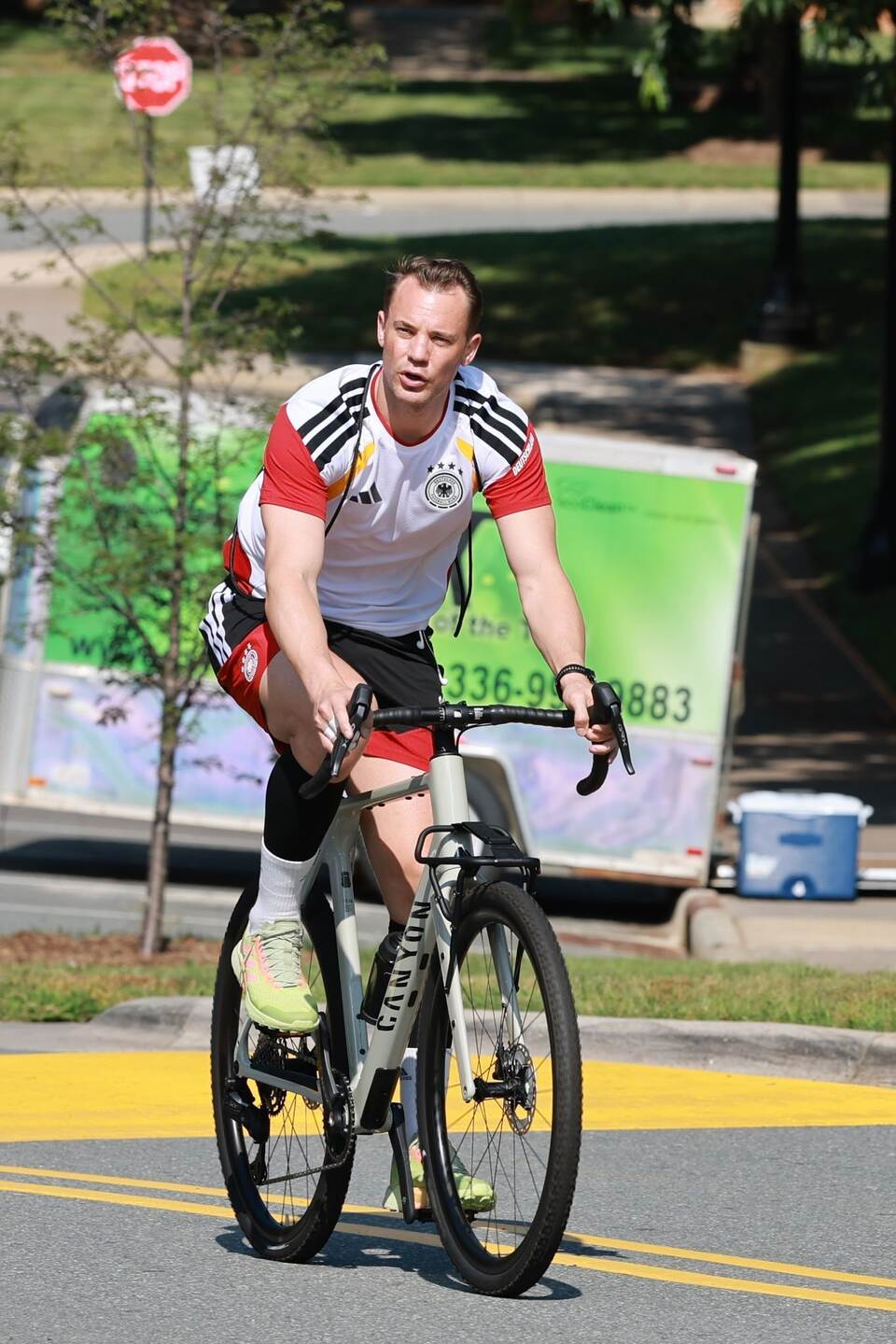 WM 2026 - Deutschland Abschlusstraining WM 2026 - Deutschland Abschlusstraining