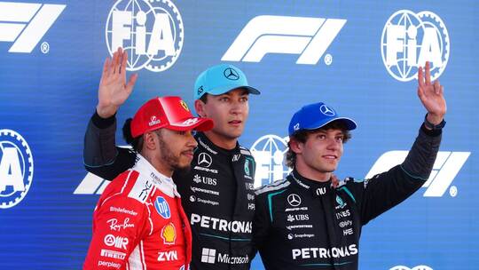 Formel-1 - Grand Prix von Katalonien Formel-1 - Grand Prix von Katalonien