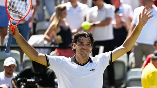 Tennis: ATP-Tour - Stuttgart