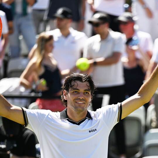 Tennis: ATP-Tour - Stuttgart