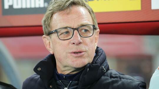 Ralf Rangnick Ralf Rangnick