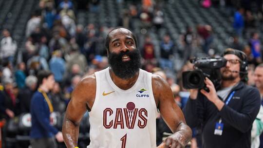 James Harden