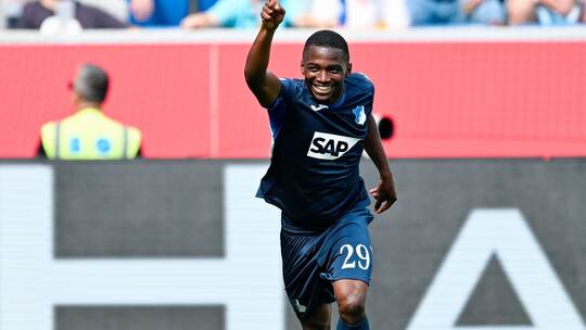 Bazoumana Touré Bazoumana Touré