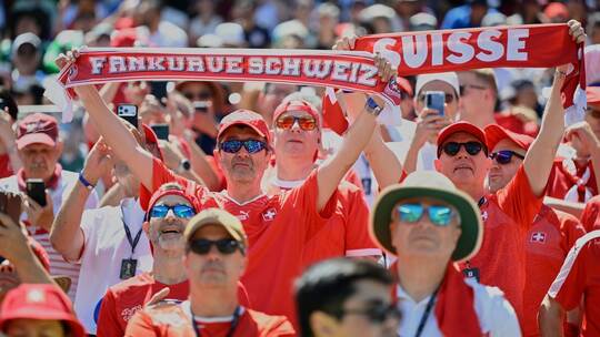WM 2026 - Katar - Schweiz WM 2026 - Katar - Schweiz