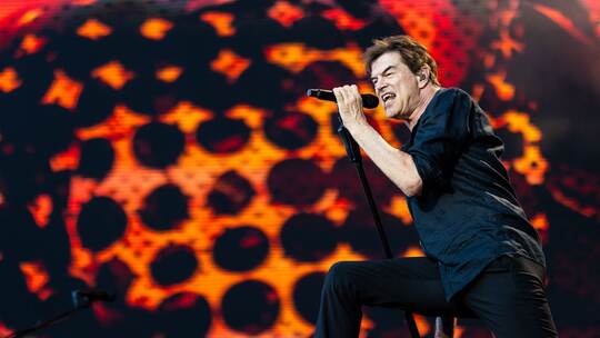 Tourauftakt der Abschiedstour der Toten Hosen in Stuttgart Tourauftakt der Abschiedstour der Toten Hosen in Stuttgart