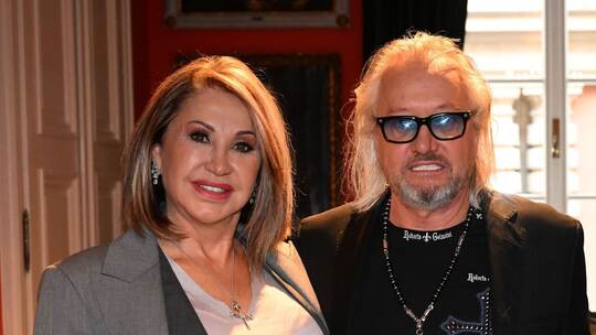 Carmen und Robert Geiss