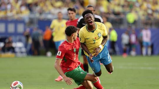 WM 2026 - Brasilien - Marokko