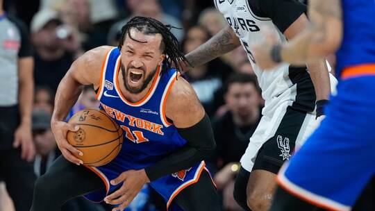 San Antonio Spurs - New York Knicks San Antonio Spurs - New York Knicks