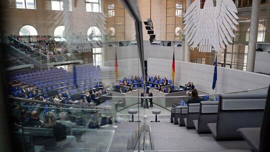 Bundestag Bundestag