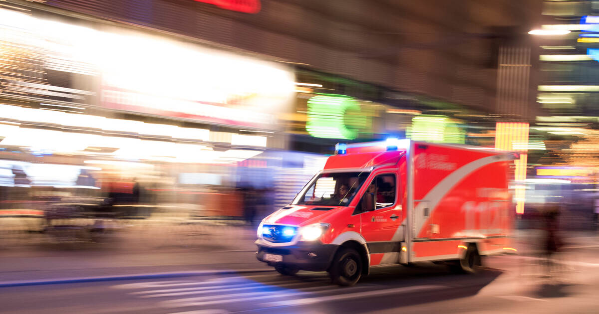 Motorcyclist seriously injured in traffic accident in Enzklösterle