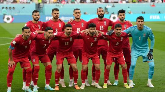 Irans Nationalteam Irans Nationalteam