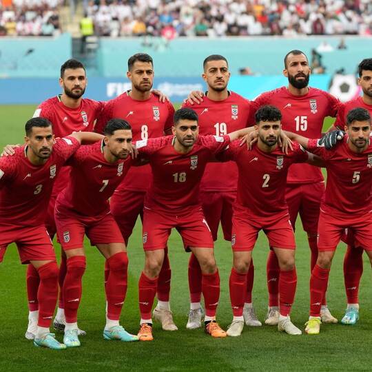Irans Nationalteam