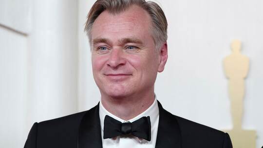 Christopher Nolan Christopher Nolan
