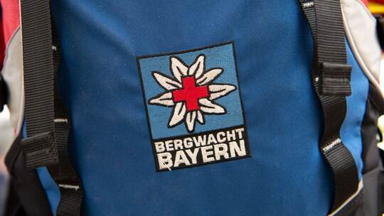 Bergwacht in Bayern Bergwacht in Bayern