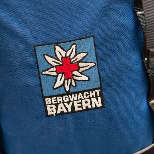 Bergwacht in Bayern