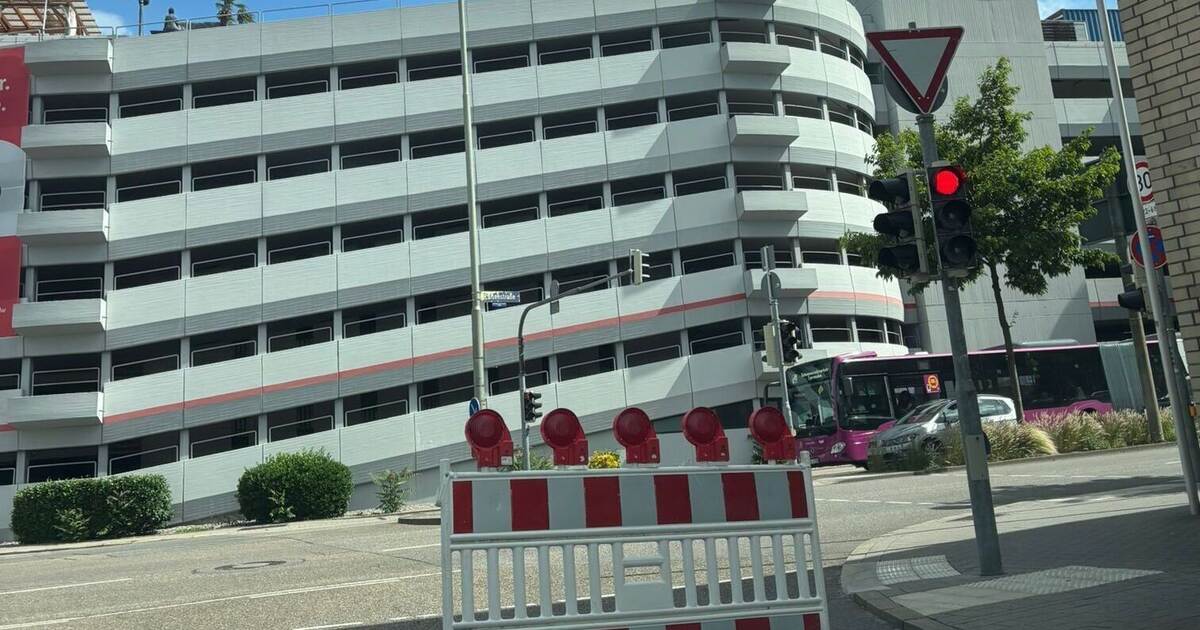 Amateur traffic planners on the go in Pforzheim