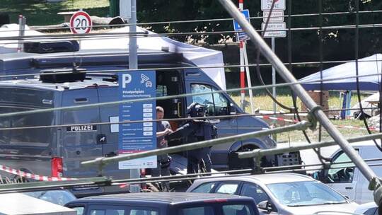 Bombendrohung in Konstanz: Verdächtiger Gegenstand gefunden Bombendrohung in Konstanz: Verdächtiger Gegenstand gefunden