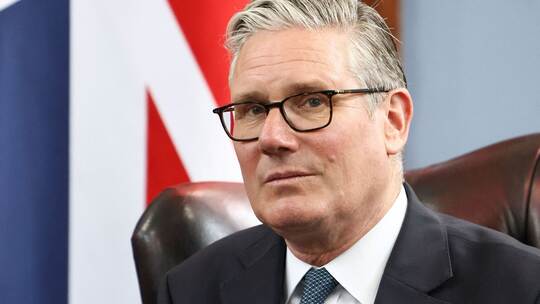 Keir Starmer